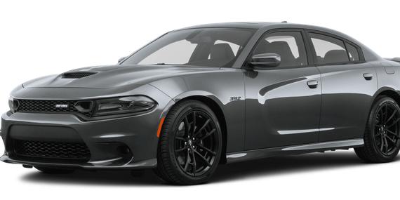 DODGE CHARGER 2020 2C3CDXGJ3LH121957 image