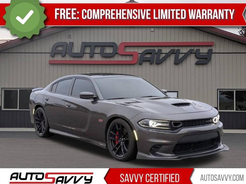 DODGE CHARGER 2020 2C3CDXGJ9LH174890 image