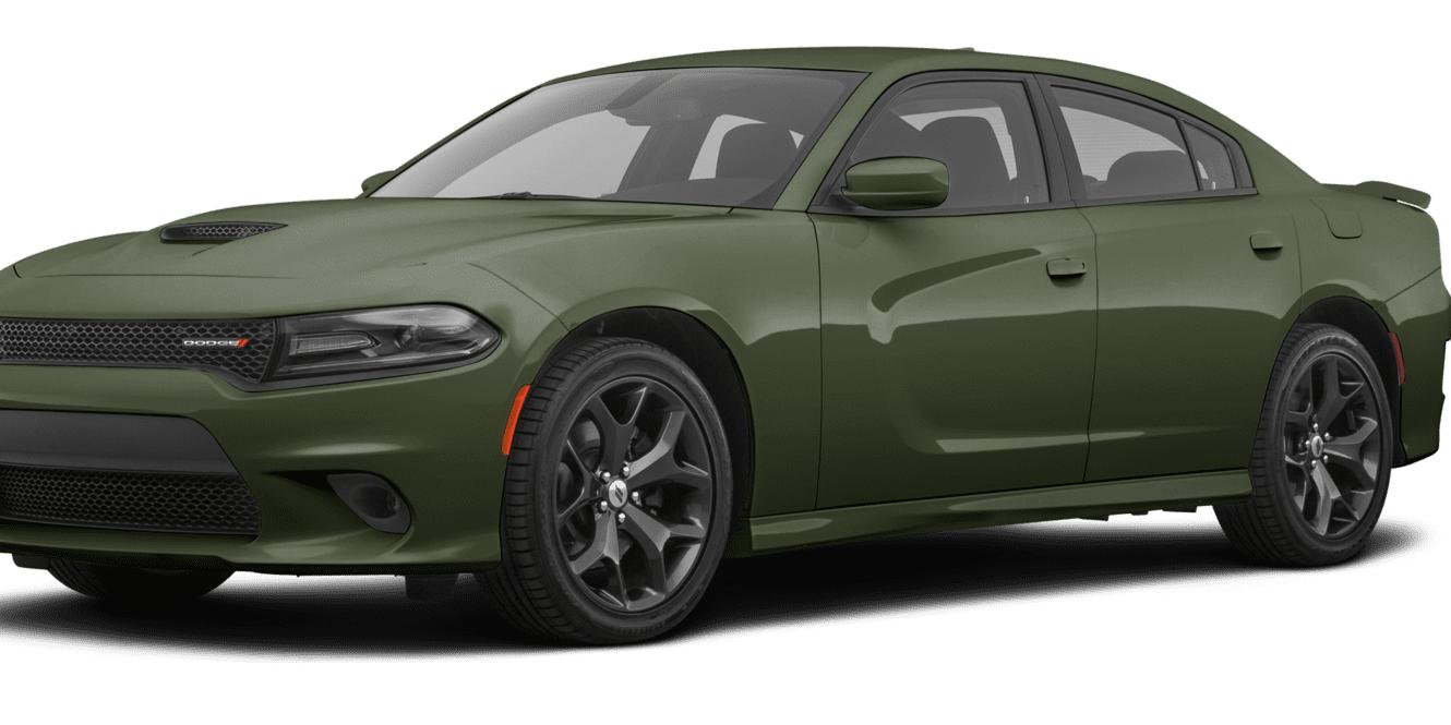 DODGE CHARGER 2020 2C3CDXMGXLH221675 image