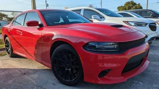 DODGE CHARGER 2020 2C3CDXHG8LH200446 image