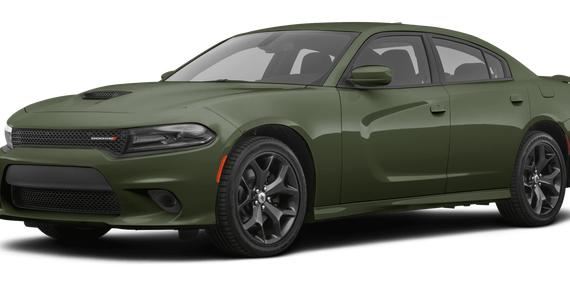 DODGE CHARGER 2020 2C3CDXCT6LH208632 image