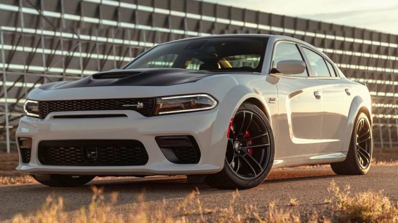 DODGE CHARGER 2020 2C3CDXGJ9LH255064 image