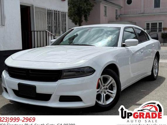 DODGE CHARGER 2020 2C3CDXBG5LH169634 image
