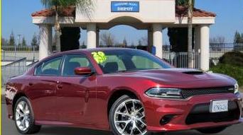 DODGE CHARGER 2020 2C3CDXHG3LH186097 image