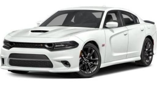 DODGE CHARGER 2020 2C3CDXGJ4LH207536 image