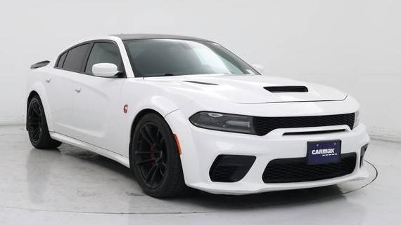 DODGE CHARGER 2020 2C3CDXGJ9LH160553 image