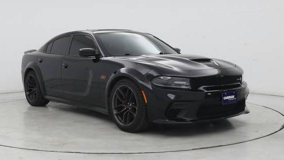 DODGE CHARGER 2020 2C3CDXGJ7LH205666 image