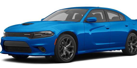 DODGE CHARGER 2020 2C3CDXCT5LH154109 image