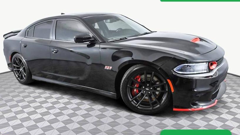 DODGE CHARGER 2020 2C3CDXGJ8LH120612 image