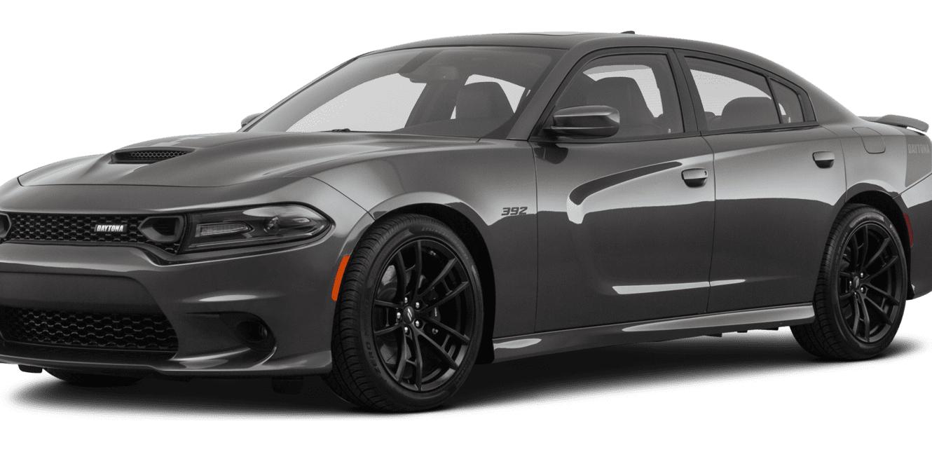 DODGE CHARGER 2020 2C3CDXGJ0LH111631 image