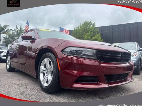 DODGE CHARGER 2020 2C3CDXBG0LH152871 image