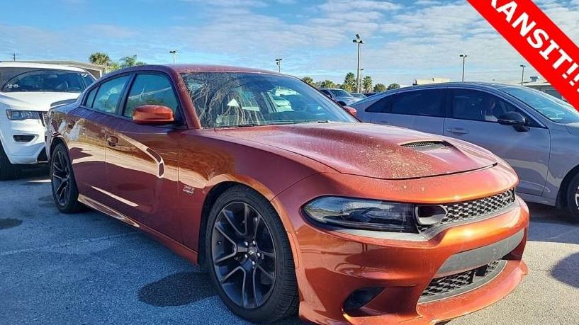 DODGE CHARGER 2020 2C3CDXGJ3LH183990 image