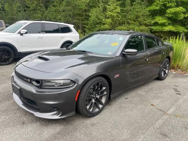 DODGE CHARGER 2020 2C3CDXGJXLH244297 image