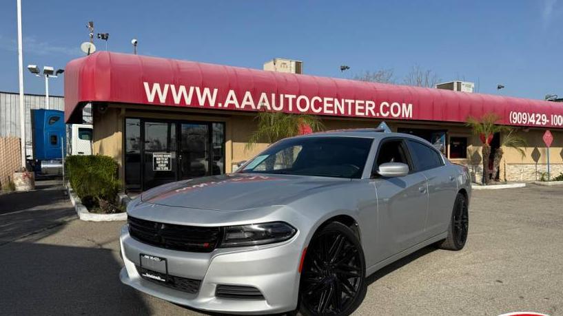 DODGE CHARGER 2020 2C3CDXBG6LH125917 image