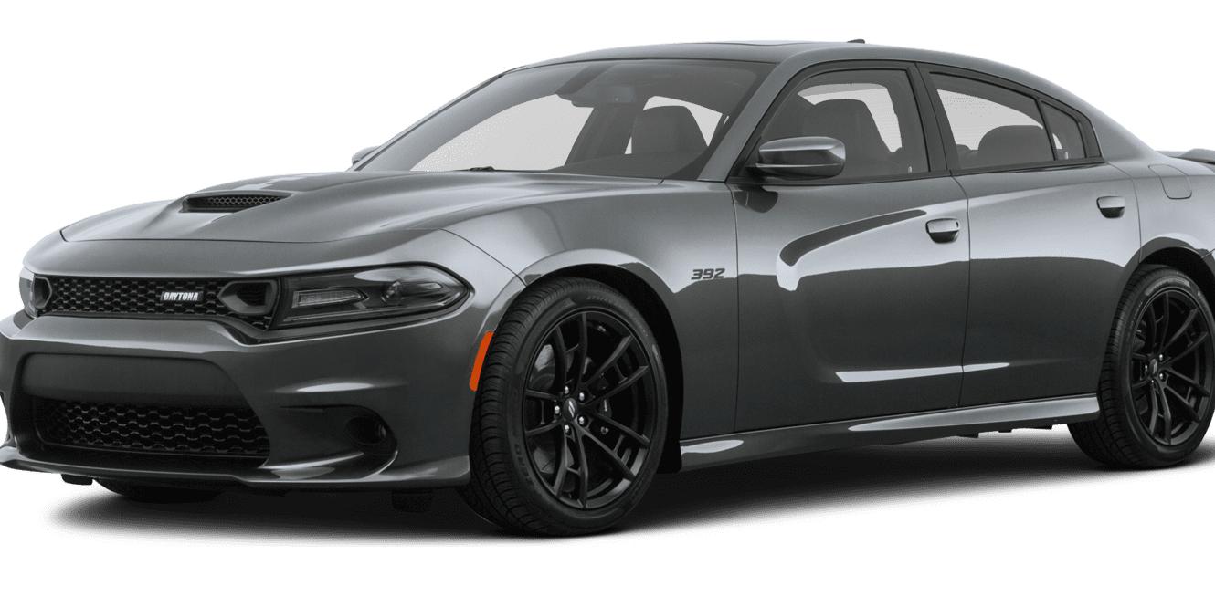 DODGE CHARGER 2020 2C3CDXGJ4LH138251 image