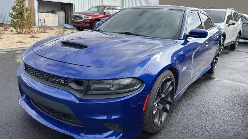 DODGE CHARGER 2020 2C3CDXGJ0LH226181 image