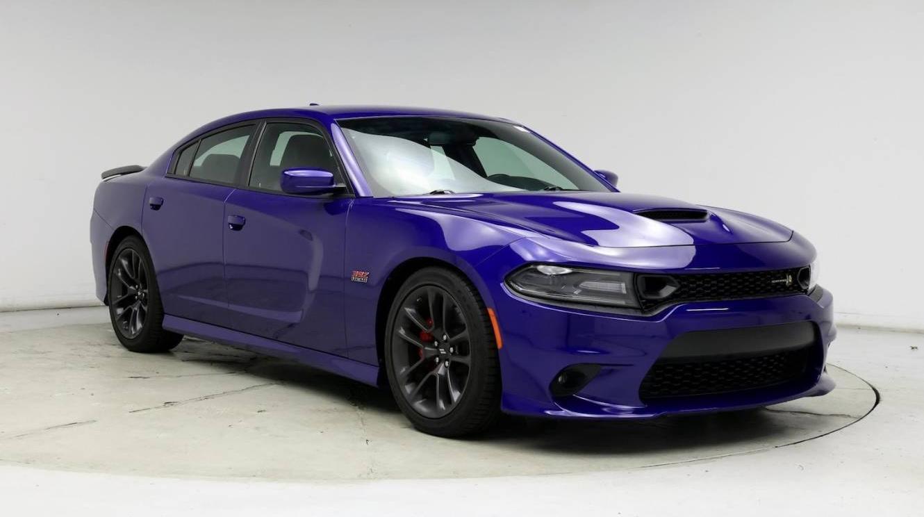 DODGE CHARGER 2020 2C3CDXGJ2LH114613 image