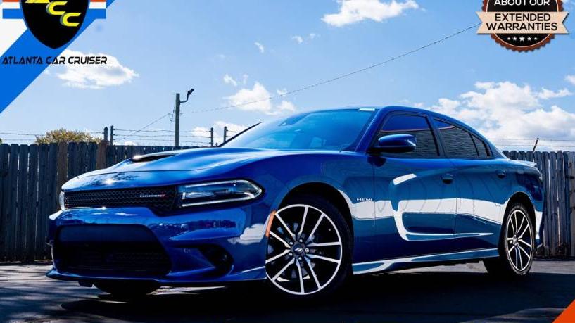 DODGE CHARGER 2020 2C3CDXCTXLH208570 image