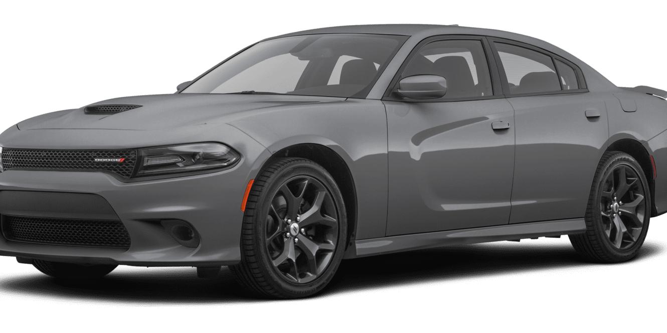 DODGE CHARGER 2020 2C3CDXCTXLH106671 image