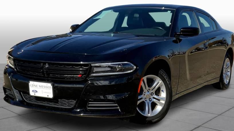 DODGE CHARGER 2020 2C3CDXBGXLH152957 image