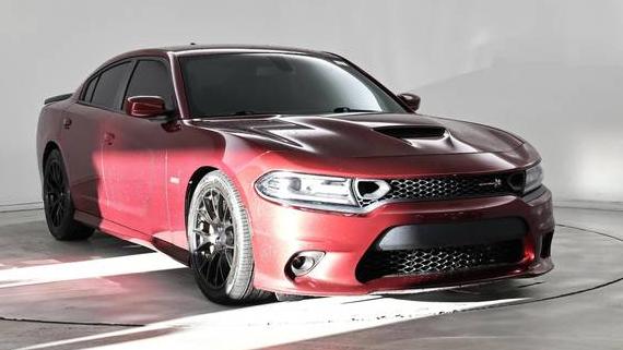 DODGE CHARGER 2020 2C3CDXGJ0LH172641 image