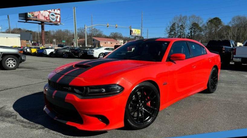 DODGE CHARGER 2020 2C3CDXGJ8LH244881 image