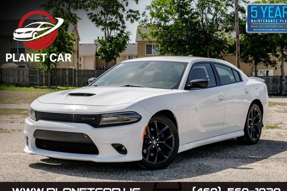 DODGE CHARGER 2020 2C3CDXHGXLH188204 image