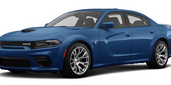 DODGE CHARGER 2020 2C3CDXGJ3LH226336 image