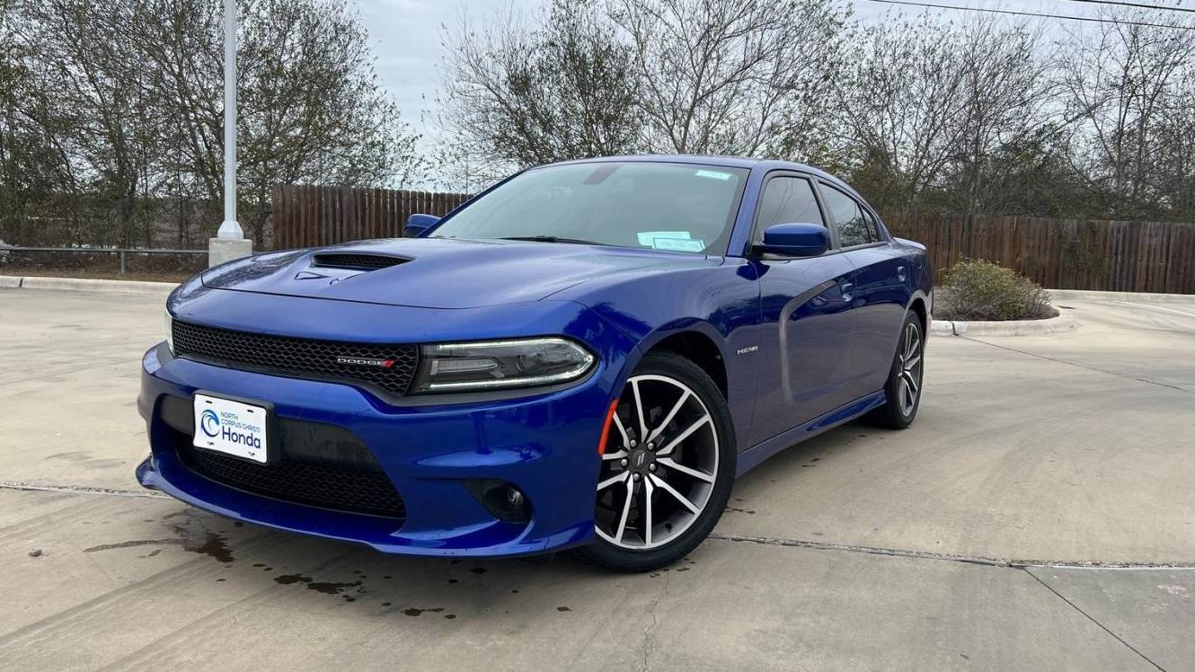 DODGE CHARGER 2020 2C3CDXCTXLH249541 image