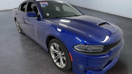 DODGE CHARGER 2020 2C3CDXHG8LH208434 image