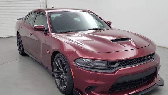 DODGE CHARGER 2020 2C3CDXGJ9LH241164 image