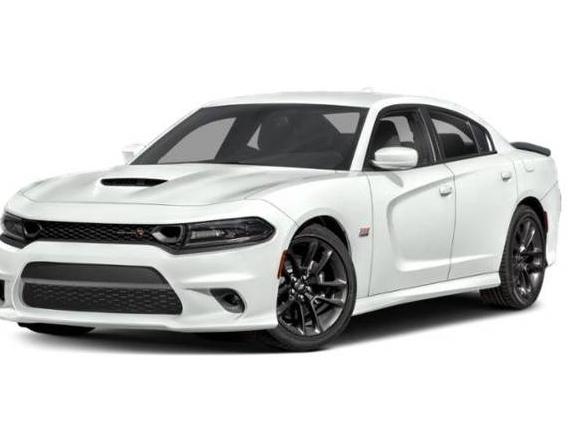 DODGE CHARGER 2020 2C3CDXGJ2LH197749 image