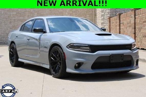 DODGE CHARGER 2020 2C3CDXCT8LH212102 image