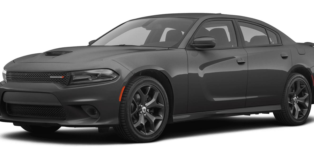 DODGE CHARGER 2020 2C3CDXHG9LH249283 image