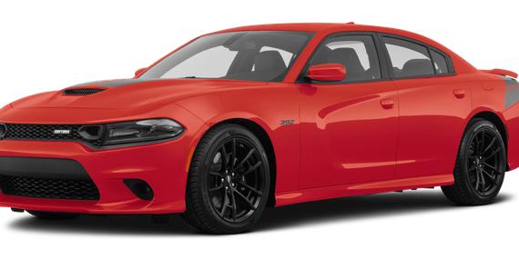 DODGE CHARGER 2020 2C3CDXGJ7LH122612 image