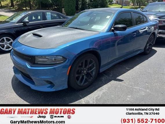 DODGE CHARGER 2020 2C3CDXHG3LH162477 image