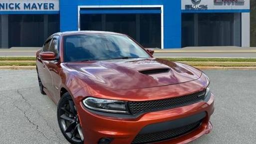 DODGE CHARGER 2020 2C3CDXCT4LH192463 image