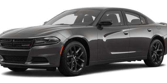 DODGE CHARGER 2020 2C3CDXBG0LH219677 image
