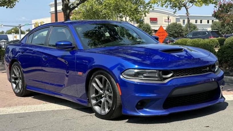 DODGE CHARGER 2020 2C3CDXGJ2LH145263 image