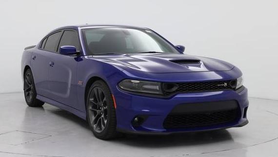 DODGE CHARGER 2020 2C3CDXGJ2LH244276 image