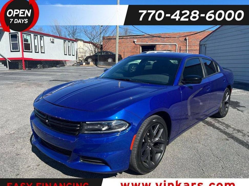 DODGE CHARGER 2020 2C3CDXBG6LH176494 image