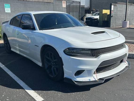 DODGE CHARGER 2020 2C3CDXCT9LH255296 image