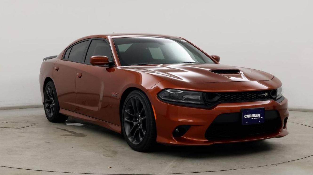 DODGE CHARGER 2020 2C3CDXGJ4LH244294 image