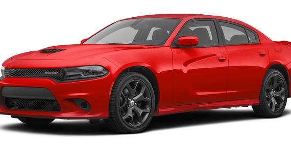 DODGE CHARGER 2020 2C3CDXCT1LH157847 image