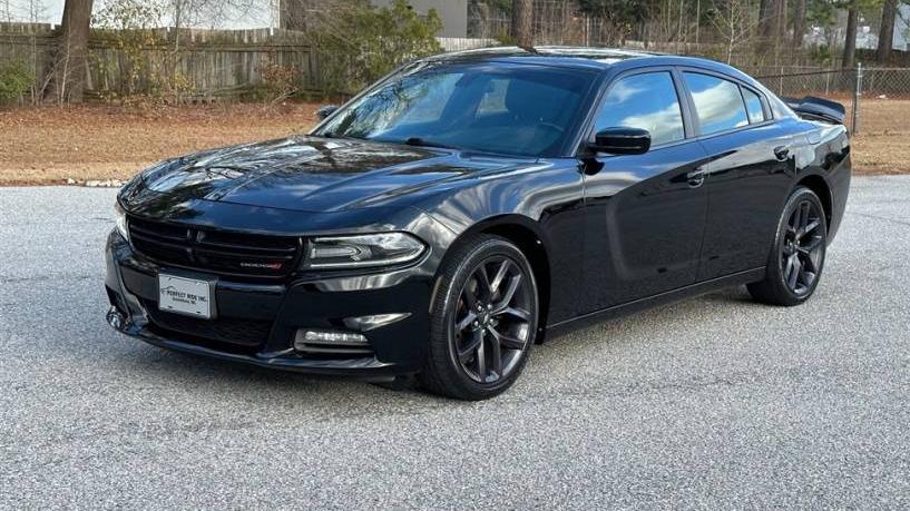 DODGE CHARGER 2020 2C3CDXBG2LH117202 image