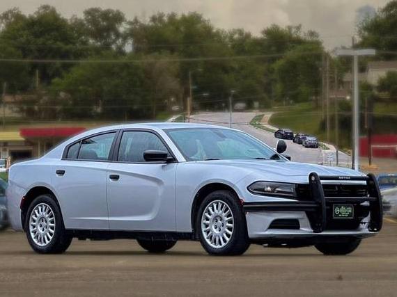 DODGE CHARGER 2020 2C3CDXKT5LH130457 image