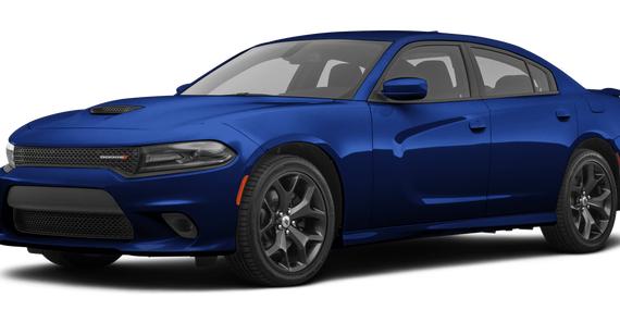 DODGE CHARGER 2020 2C3CDXHG5LH122790 image