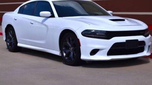 DODGE CHARGER 2020 2C3CDXHG8LH188198 image