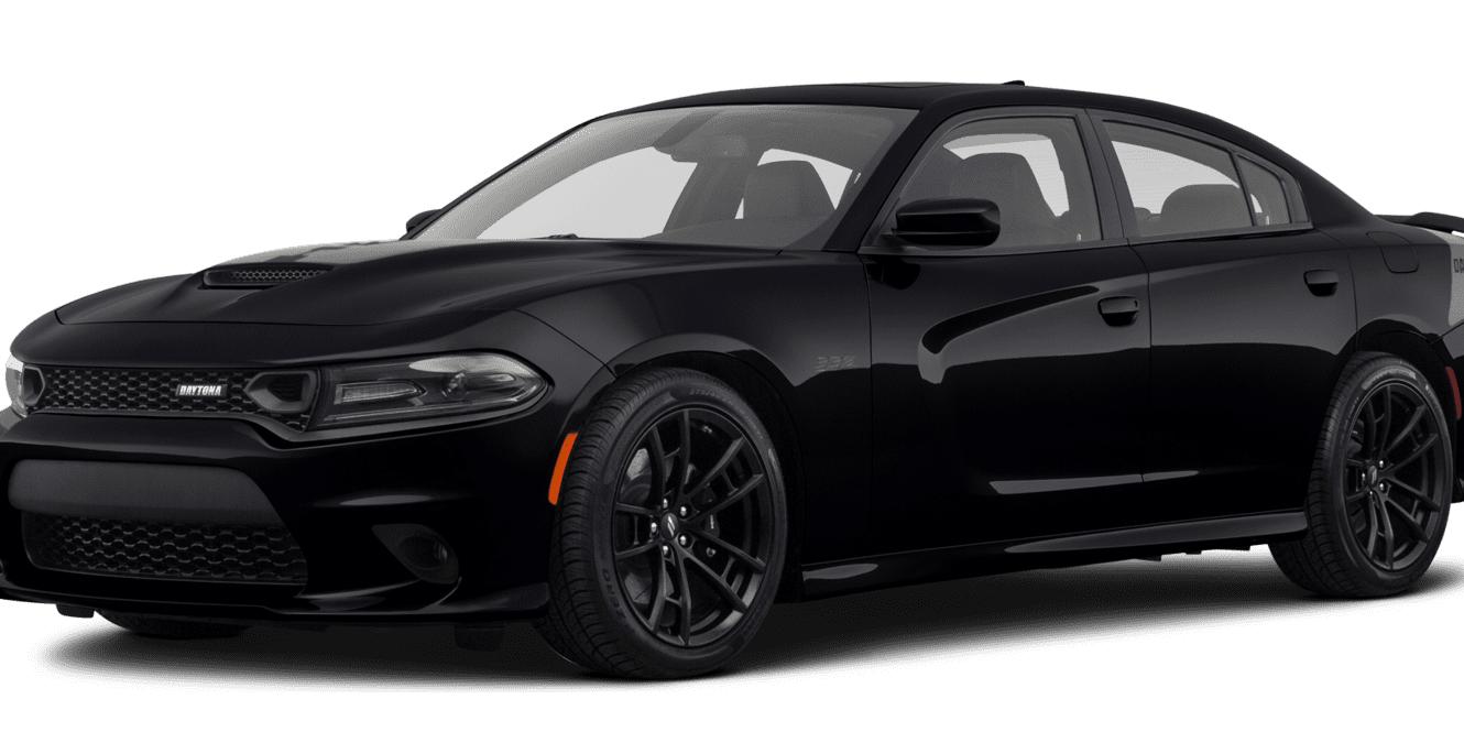 DODGE CHARGER 2020 2C3CDXGJ3LH138192 image