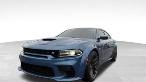 DODGE CHARGER 2020 2C3CDXGJ2LH209589 image